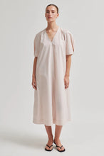 Load image into Gallery viewer, SECOND FEMALE LARKINI MAXI DRESS CRYSTAL PINK