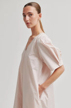 Load image into Gallery viewer, SECOND FEMALE LARKINI MAXI DRESS CRYSTAL PINK
