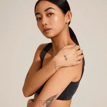 Load image into Gallery viewer, PILGRIM SILVER MAJA BRACELET