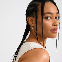 Load image into Gallery viewer, PILGRIM ELLIANA EARRINGS GOLD