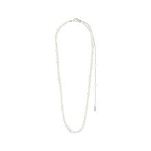 Load image into Gallery viewer, PILGRIM ELLIANA NECKLACE SILVER