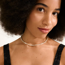 Load image into Gallery viewer, PILGRIM ELLIANA NECKLACE SILVER