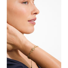 Load image into Gallery viewer, PILGRIM GOLD MISHA BRACELET