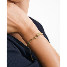 Load image into Gallery viewer, PILGRIM GOLD MISHA BRACELET