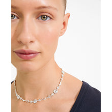 Load image into Gallery viewer, PILGRIM SILVER MISHA NECKLACE