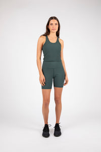 MARLOW CROPPED CONTOUR TANK WILLOW