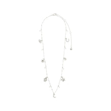 Load image into Gallery viewer, PILGRIM SILVER PRUCENCE RECYCLED NECKLACE