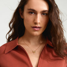 Load image into Gallery viewer, PILGRIM GOLD CASSIAN NECKACE