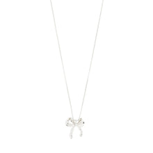 Load image into Gallery viewer, PILGRIM SILVER CASSIAN NECKLACE