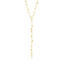 Load image into Gallery viewer, PILGRIM GOLD BAYLEN NECKLACE