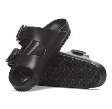 Load image into Gallery viewer, BIRKENSTOCK ARIZONA BIG BUCKLE (NARROW) BLACK