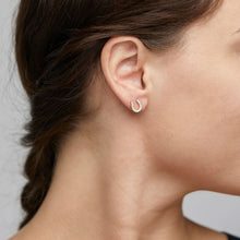 Load image into Gallery viewer, PILGRIM GOLD LEANNA EARRINGS