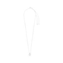 Load image into Gallery viewer, PILGRIM SILVER KAISYN NECKLACE