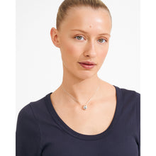 Load image into Gallery viewer, PILGRIM SILVER KAISYN NECKLACE
