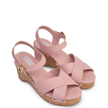 Load image into Gallery viewer, KATHRYN WILSON WENDY WEDGE BLOSSOM