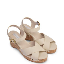 Load image into Gallery viewer, KATHRYN WILSON WENDY WEDGE STONE