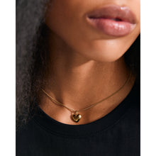 Load image into Gallery viewer, PILGRIM GOLD REVAN NECKLACE
