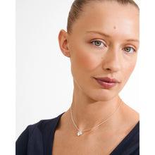 Load image into Gallery viewer, PILGRIM SILVER REVAN NECKLACE