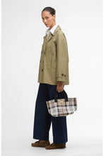 Load image into Gallery viewer, BARBOUR LAYLA TARTAN MINI TOTE BAG