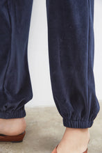 Load image into Gallery viewer, COMMONPLACE BIG SUR TRACKPANT NAVY