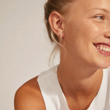 Load image into Gallery viewer, PILGRIM GOLD EBNA EARRINGS