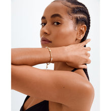 Load image into Gallery viewer, PILGRIM GOLD SLOAN BRACELET