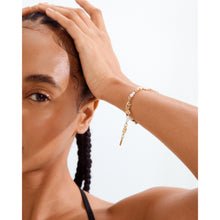 Load image into Gallery viewer, PILGRIM GOLD SLOAN BRACELET