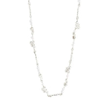 Load image into Gallery viewer, PILGRIM SILVER SLOAN PEARL NECKLACE