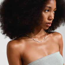 Load image into Gallery viewer, PILGRIM SILVER SLOAN PEARL NECKLACE