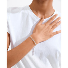 Load image into Gallery viewer, PILGRIM SILVER SLOAN BRACELET