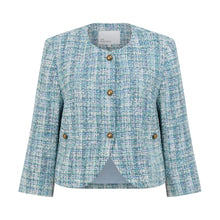 Load image into Gallery viewer, ZOE KRATZMANN ELEMENT JACKET SEAGRASS