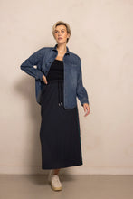 Load image into Gallery viewer, ZHRILL JACKET BLUE W748
