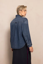 Load image into Gallery viewer, ZHRILL JACKET BLUE W748
