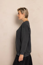 Load image into Gallery viewer, ZHRILL MARLEN SWEATSHIRT GREY GREEN