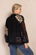 Load image into Gallery viewer, ZHRILL JOLA CARDI ANTHRA