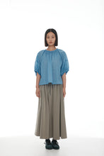 Load image into Gallery viewer, RICOCHET TOMAS TOP AZURE