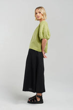 Load image into Gallery viewer, NYNE THEA TOP LIME