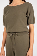 Load image into Gallery viewer, MARLOW SPIRIT KNIT JUMPSUIT SAGE
