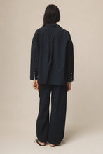 Load image into Gallery viewer, MARLE FREDDY SHIRT BLACK S1