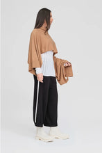 Load image into Gallery viewer, TAYLOR SIDED SCARF TOFFEE