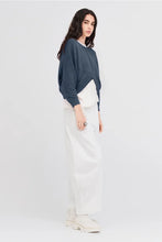 Load image into Gallery viewer, TAYLOR MOOD CARDI SMOKE