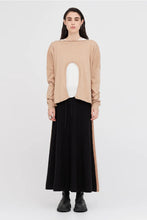 Load image into Gallery viewer, TAYLOR SUBMERGE SWEATER SAND