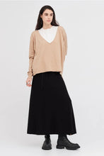 Load image into Gallery viewer, TAYLOR SUBMERGE SWEATER SAND