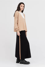 Load image into Gallery viewer, TAYLOR SUBMERGE SWEATER SAND