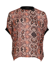 Load image into Gallery viewer, STORM COPPERHEAD PRINT SHIRT