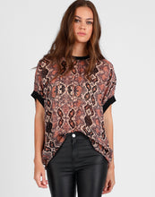 Load image into Gallery viewer, STORM COPPERHEAD PRINT SHIRT