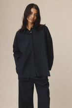 Load image into Gallery viewer, MARLE FREDDY SHIRT BLACK S1