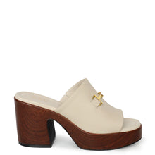 Load image into Gallery viewer, KATHRYN WILSON CHARLIE MULE STONE