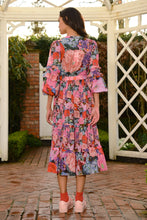 Load image into Gallery viewer, COOP BY TRELISE COOPER AFTERNOON V DRESS PINK
