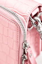 Load image into Gallery viewer, STOLEN GIRLFRIENDS CLUB LITTLE TROUBLE BAG BUBBLEGUM LEATHER